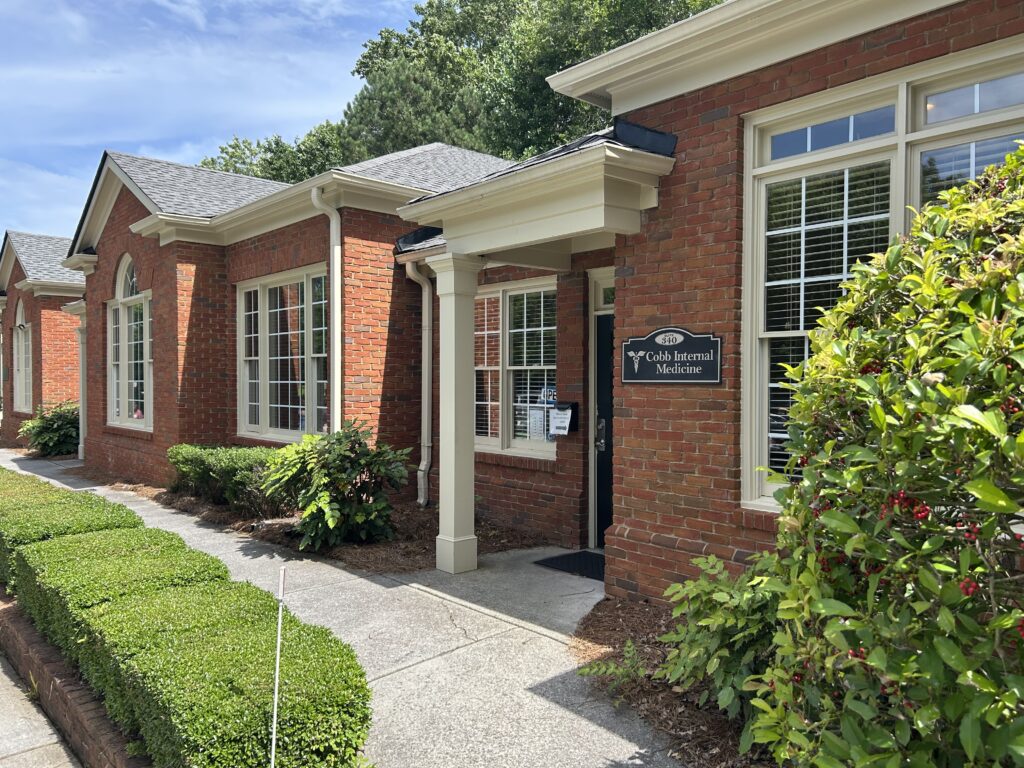 Home - Cobb Internal Medicine - Your Trusted Healthcare Partner — Internal Medicine clinic in Marietta, GA
