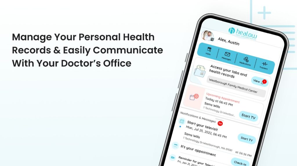 Manage your personal health records and communicate with Cobb Internal medicine.